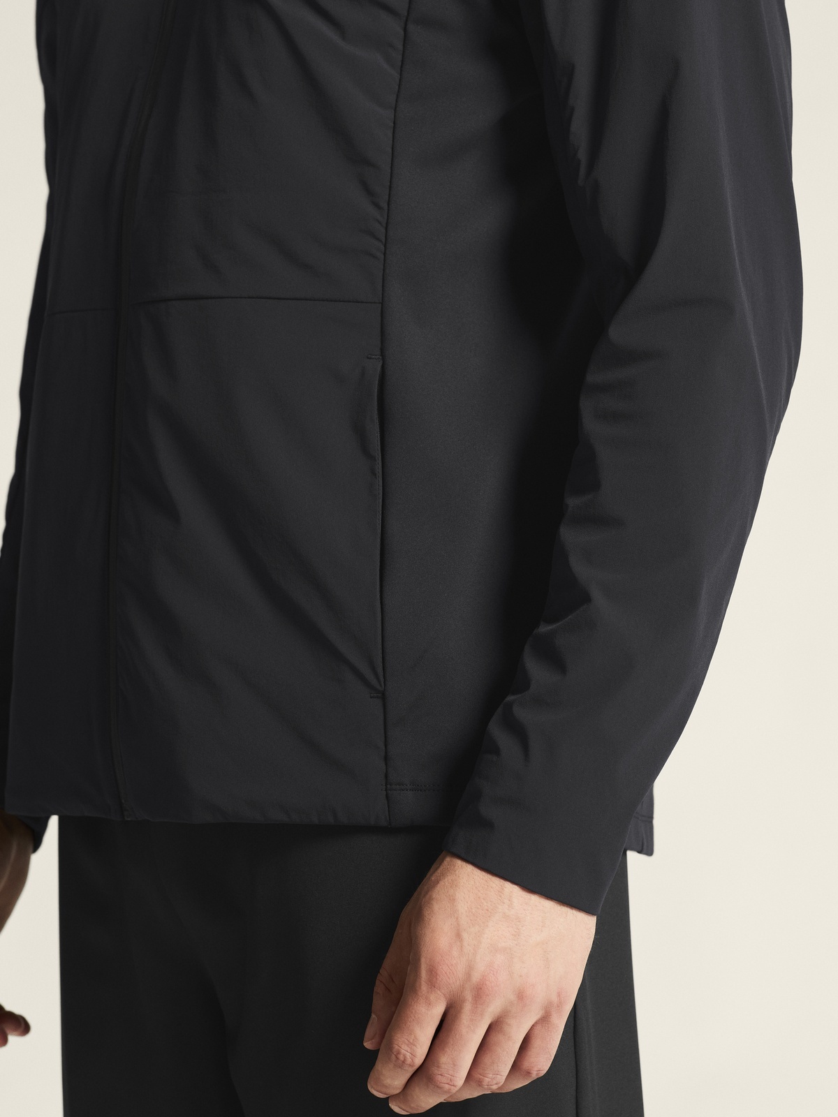 Craft ADV Essence Warm Jacket 3 M Black