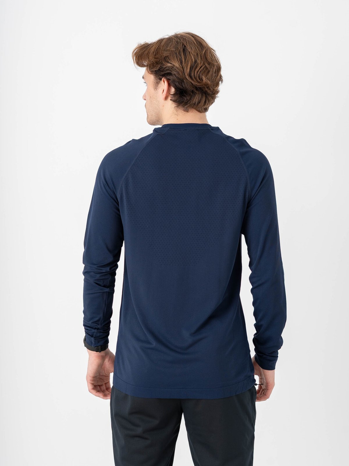 Craft Active Comfort Long Sleeve 2 Tee Blaze