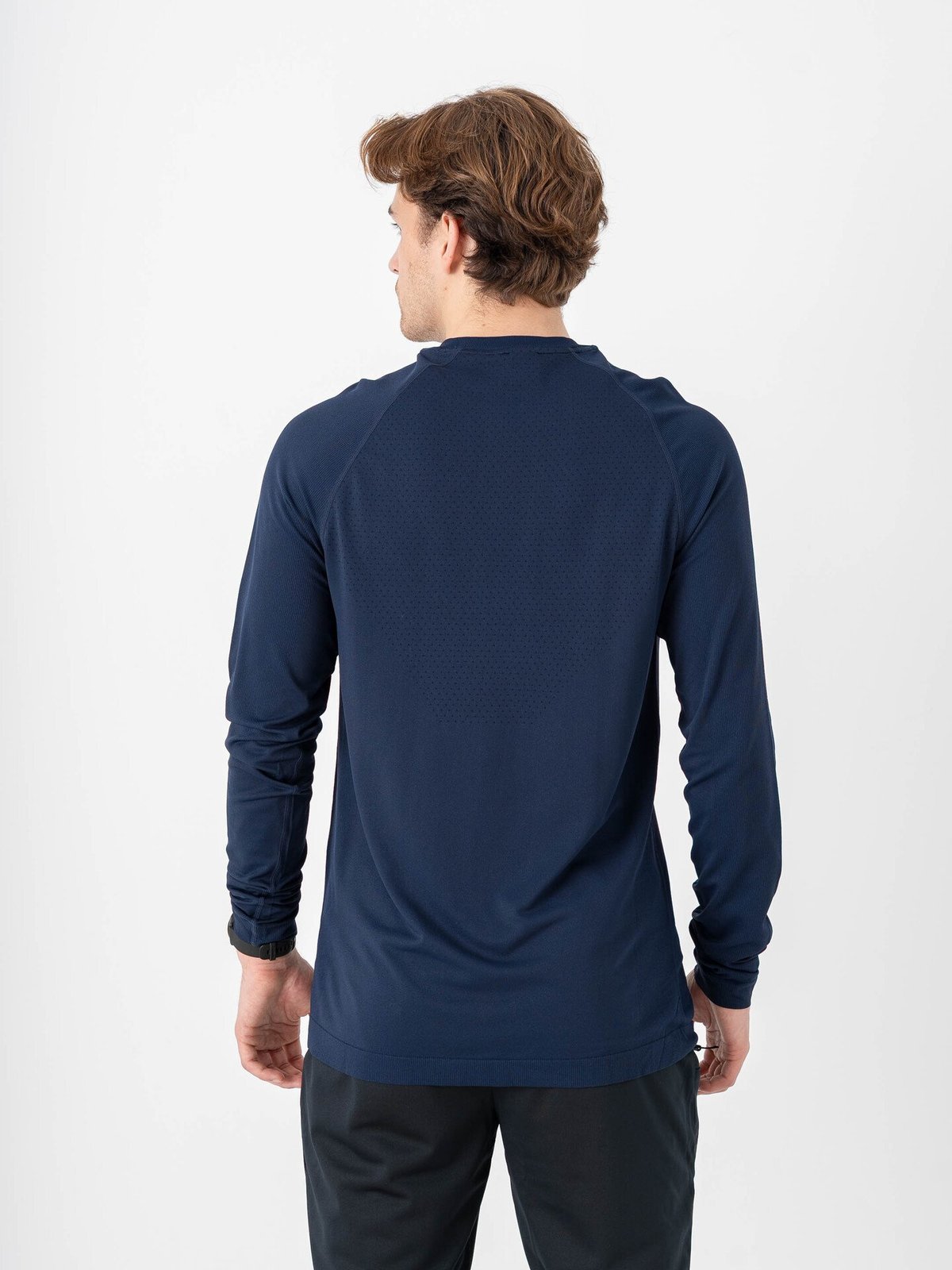 Craft Active Comfort Long Sleeve 2 Tee Blaze