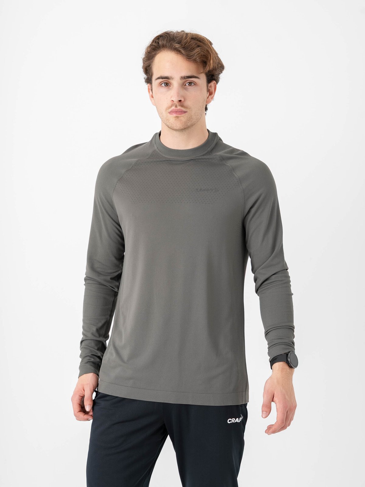 Craft Active Comfort Long Sleeve 2 Tee Chimera