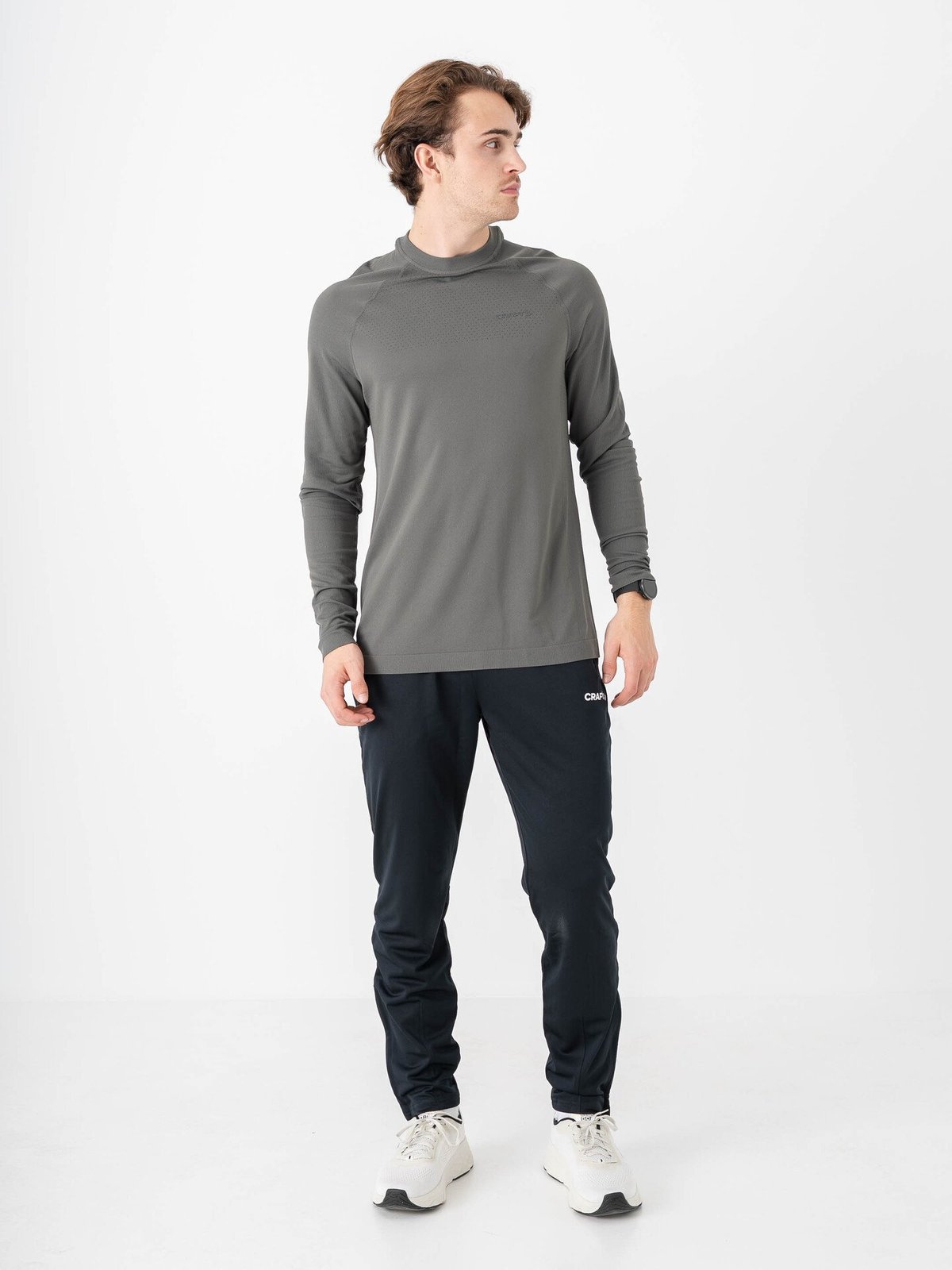 Craft Active Comfort Long Sleeve 2 Tee Chimera