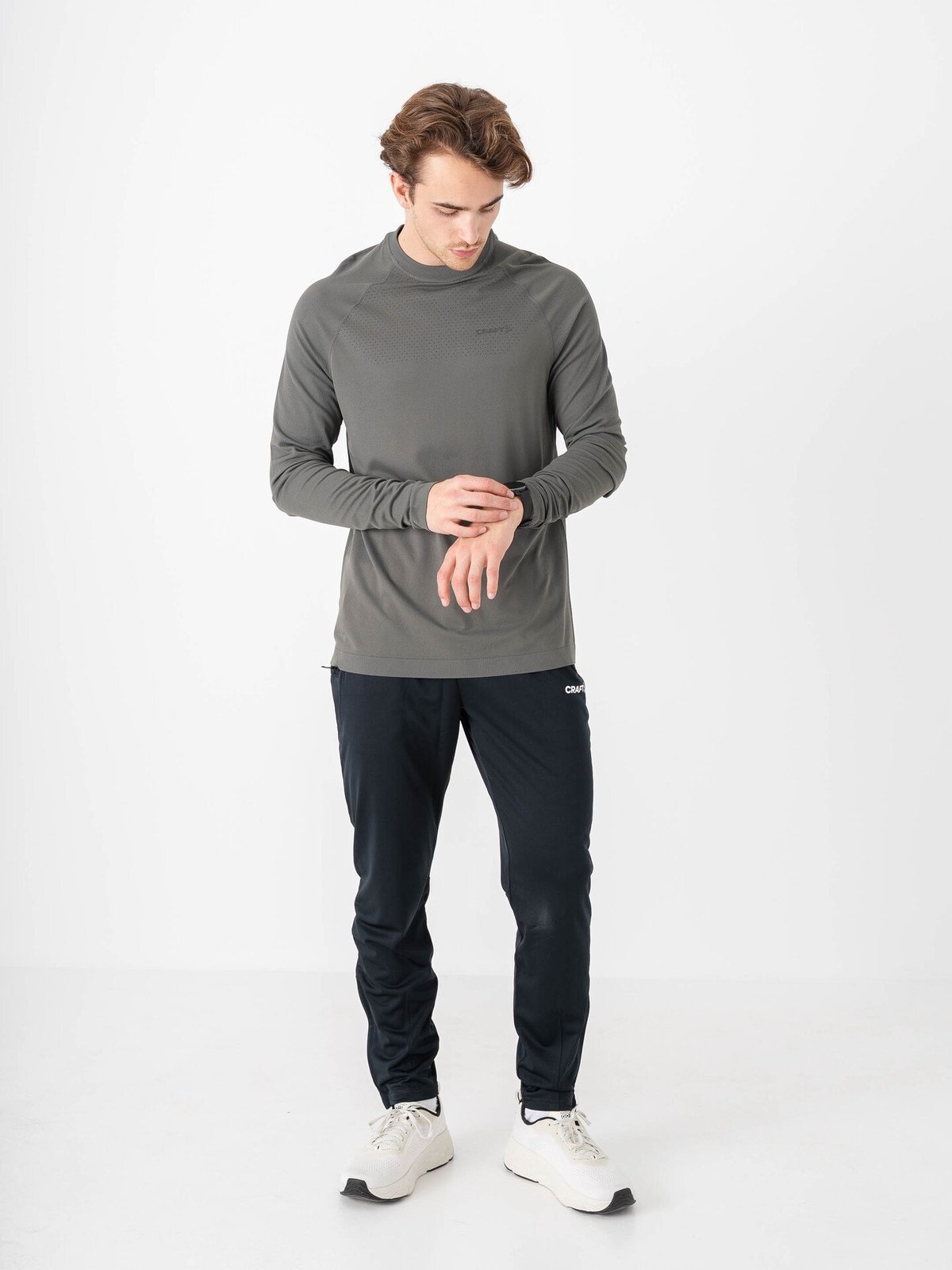 Craft Active Comfort Long Sleeve 2 Tee Chimera