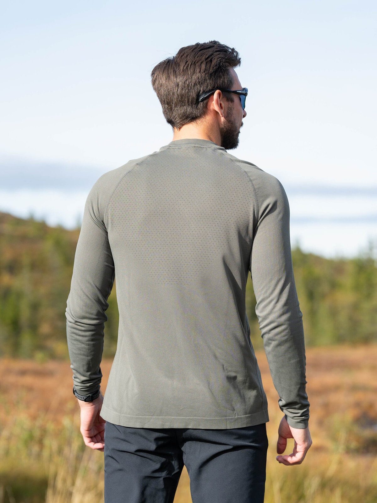 Craft Active Comfort Long Sleeve 2 Tee Chimera