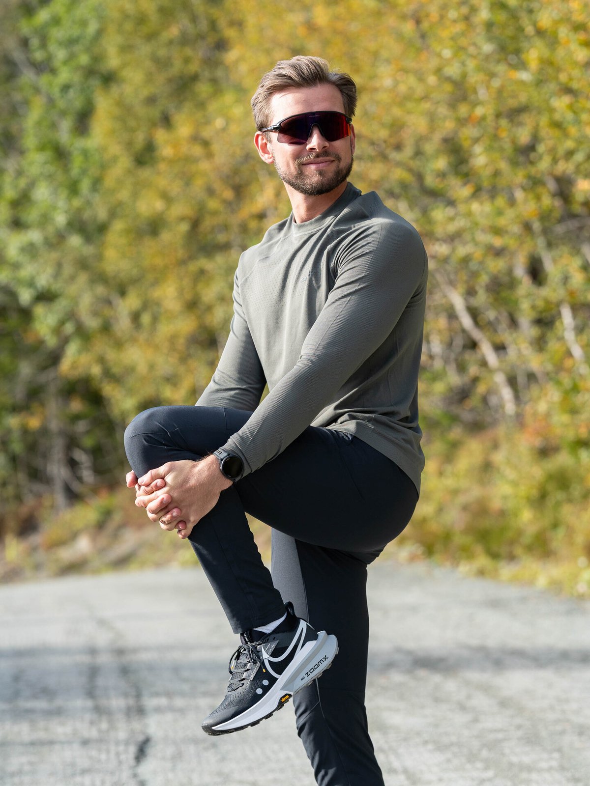 Craft Active Comfort Long Sleeve 2 Tee Chimera