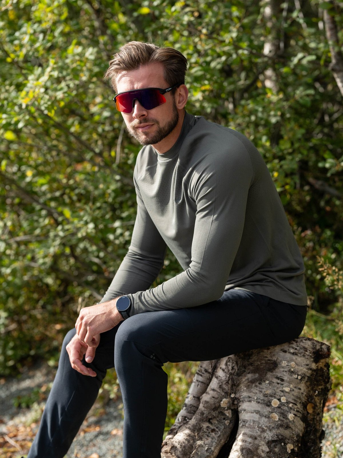 Craft Active Comfort Long Sleeve 2 Tee Chimera