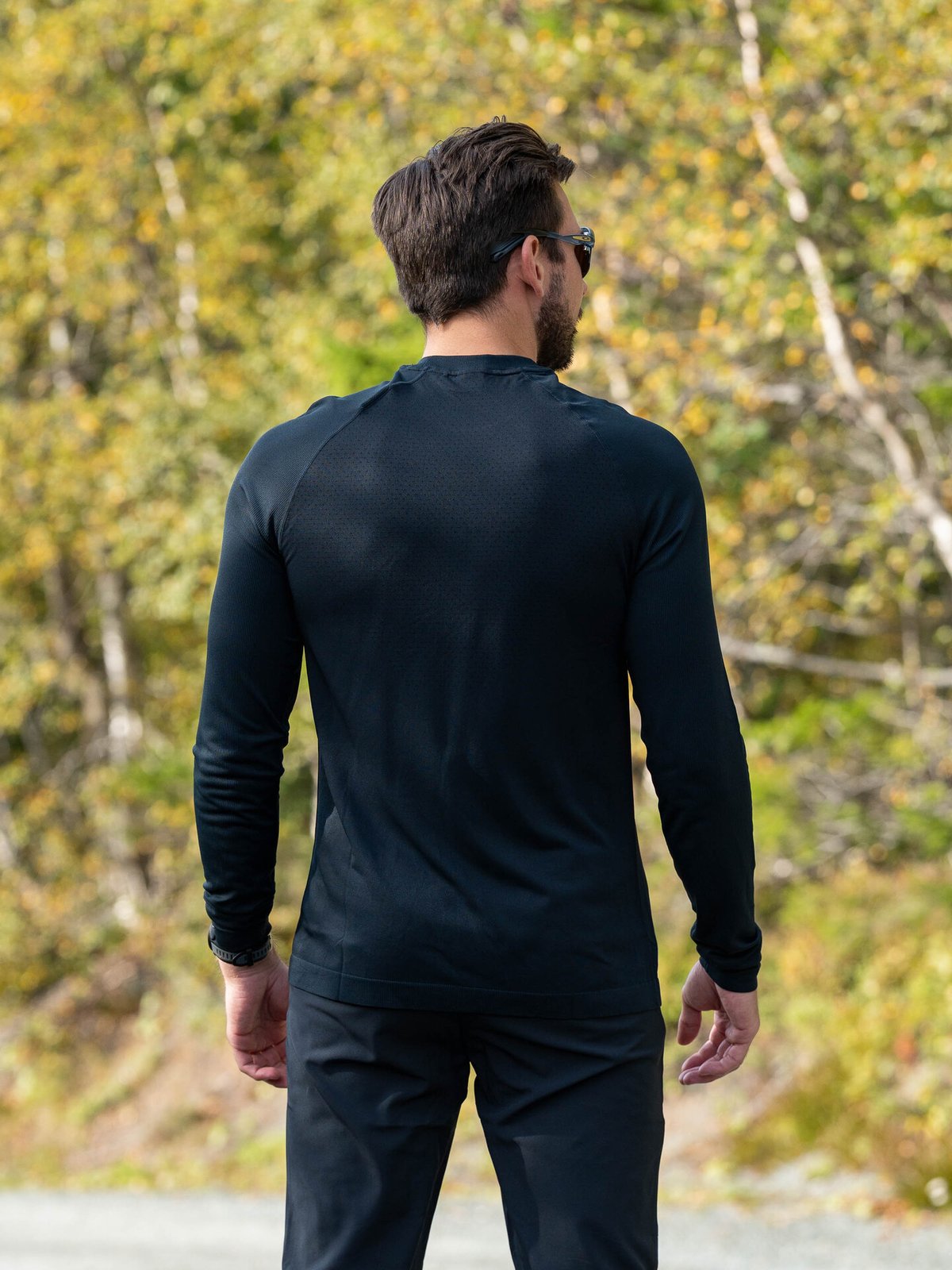 Craft Active Comfort Long Sleeve 2 Tee Black