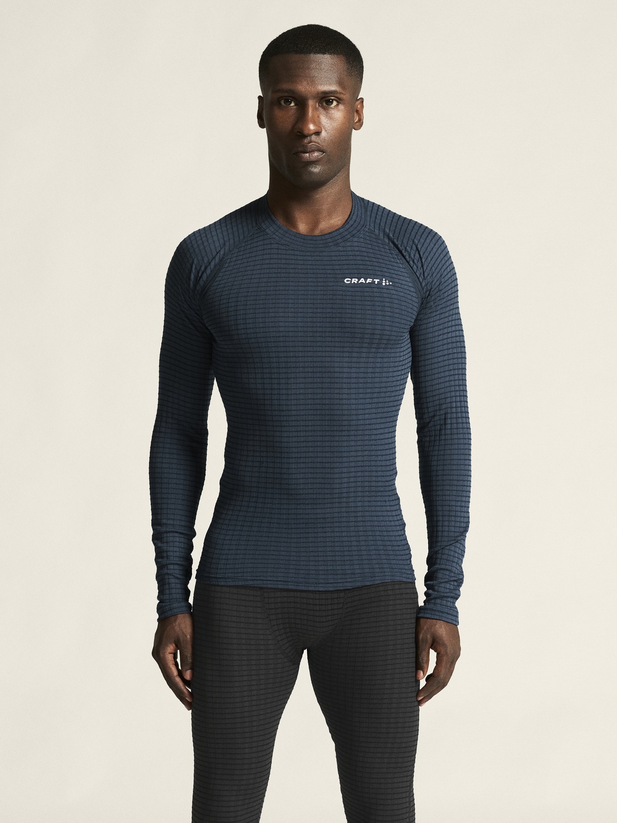 Craft Wool Extreme X Long Sleeve 2 Man Blaze