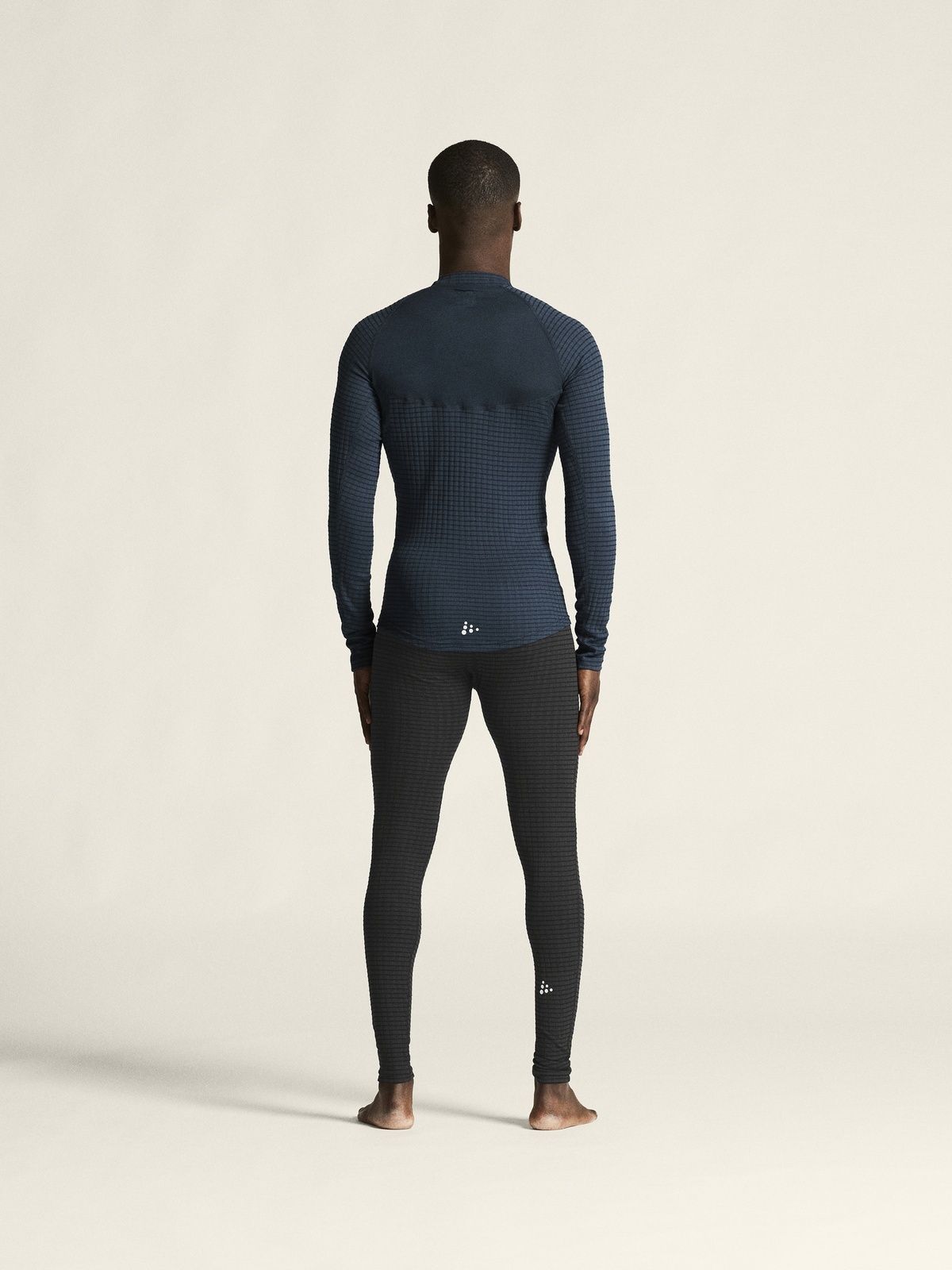Craft Wool Extreme X Long Sleeve 2 Man Blaze
