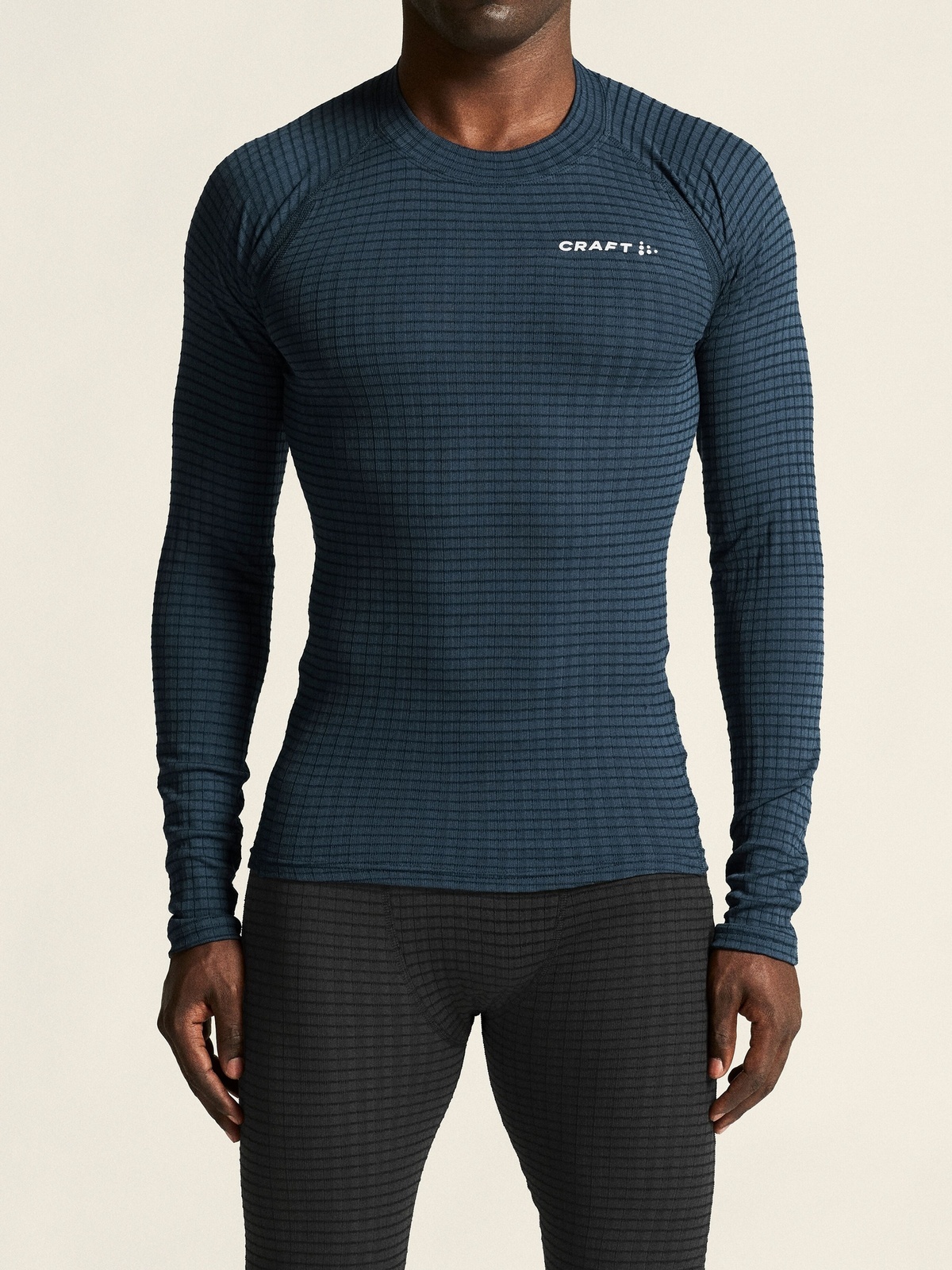 Craft Wool Extreme X Long Sleeve 2 Man Blaze