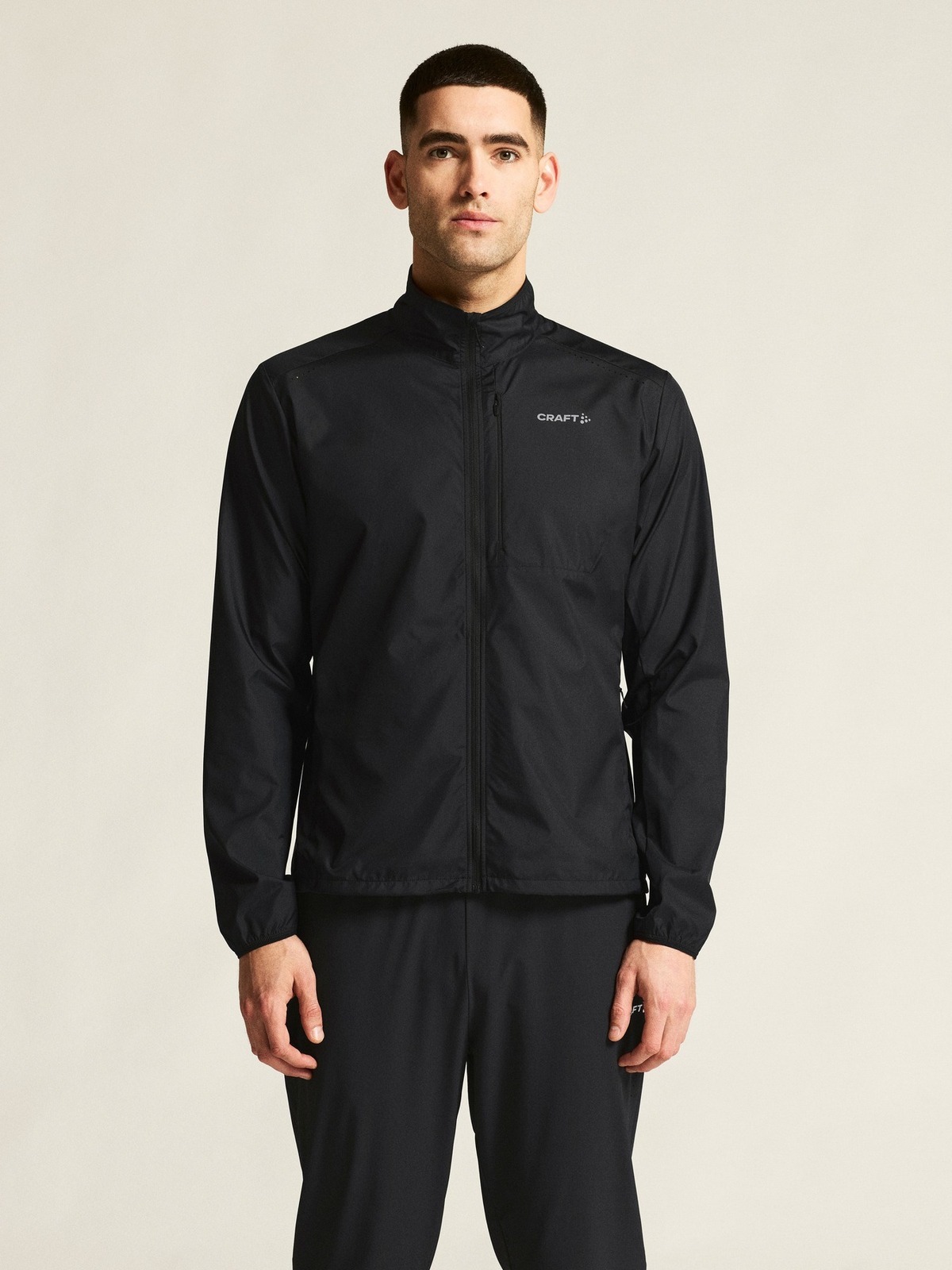 Craft Essence Wind Jacket 2 Black