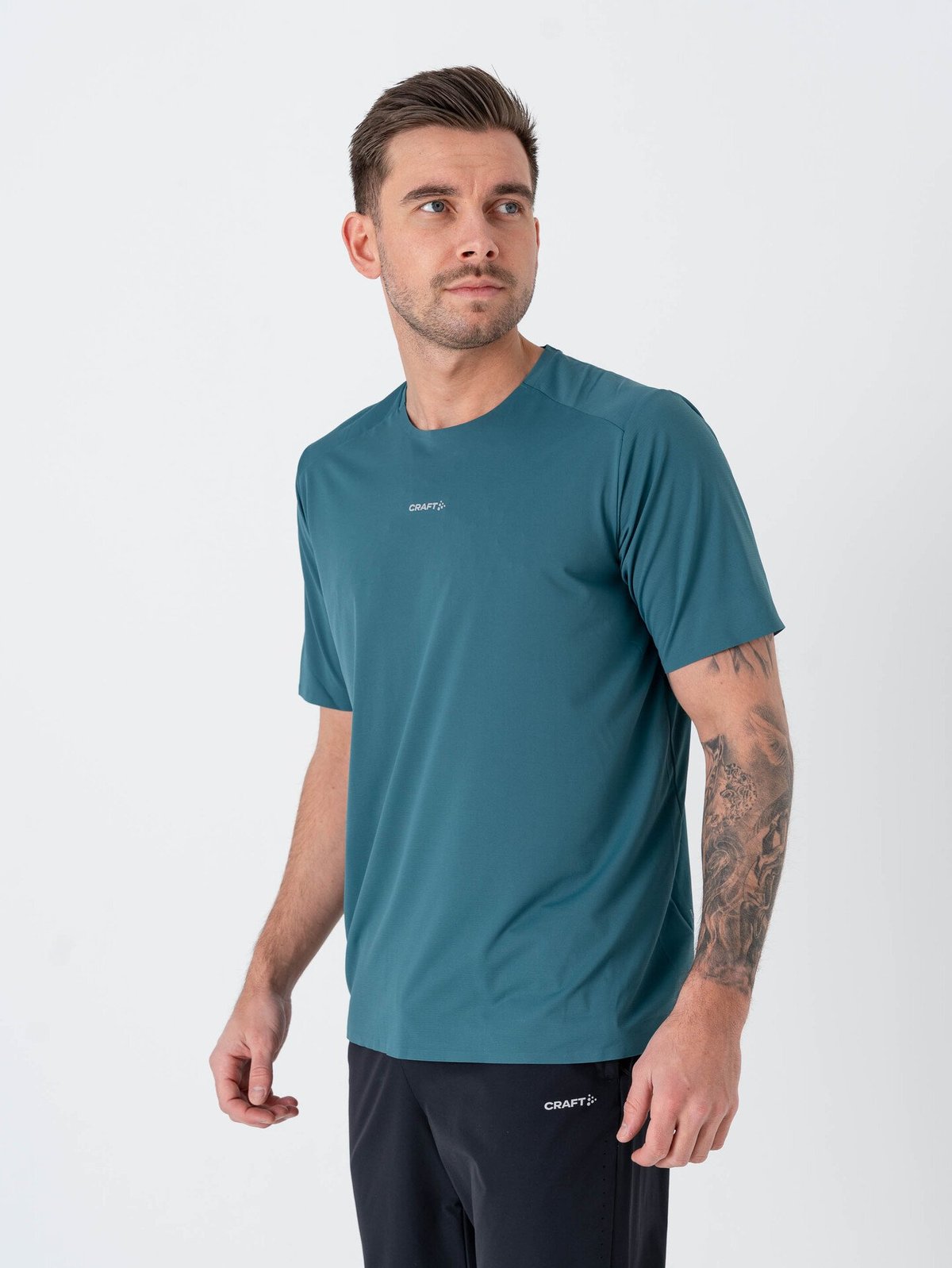 Craft Hypervent Tee Peridot