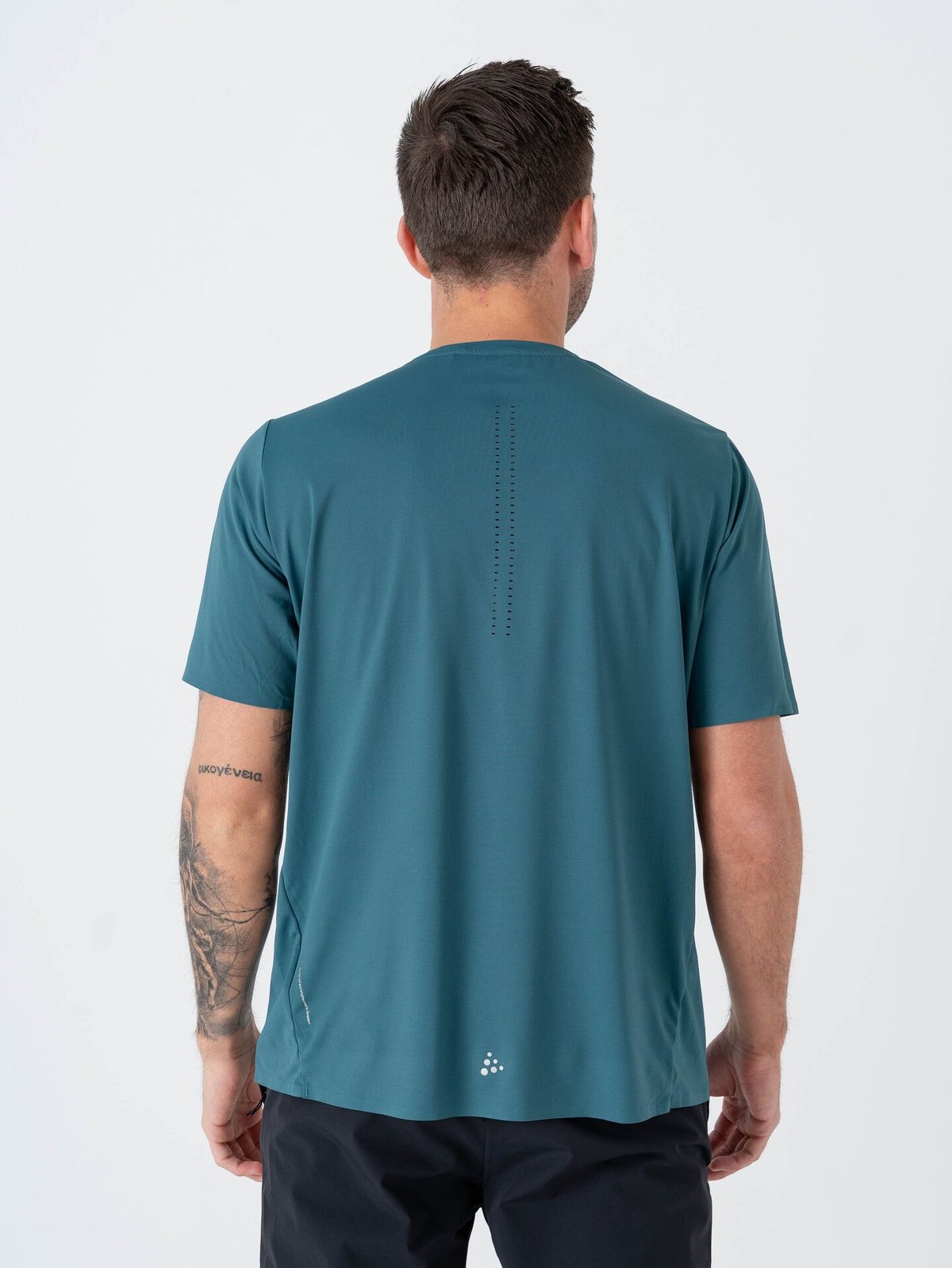 Craft Hypervent Tee Peridot