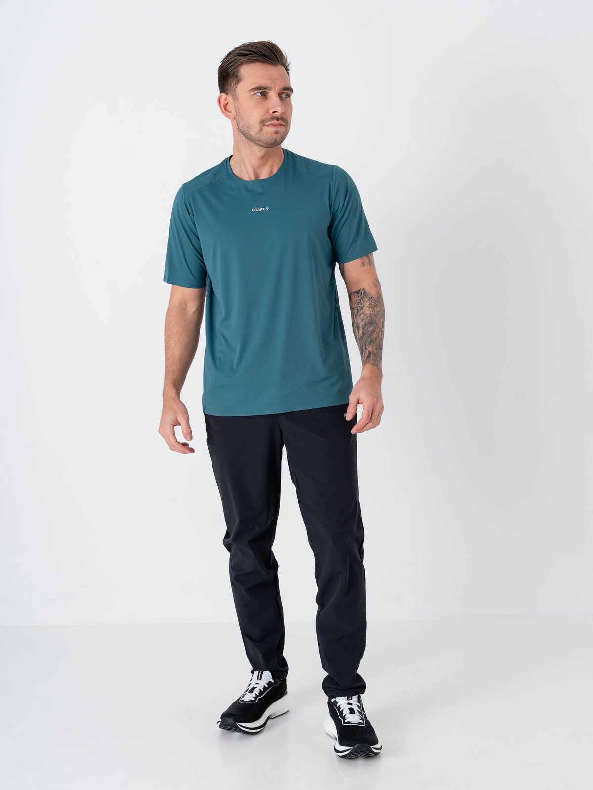 Craft Hypervent Tee Peridot