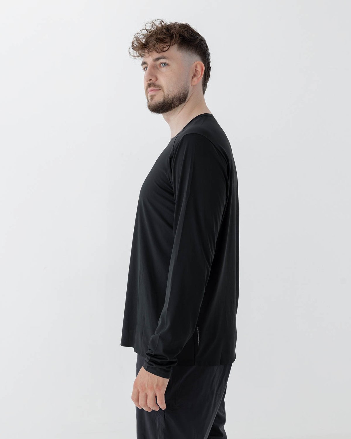 Craft Hypervent Longsleeve M Black