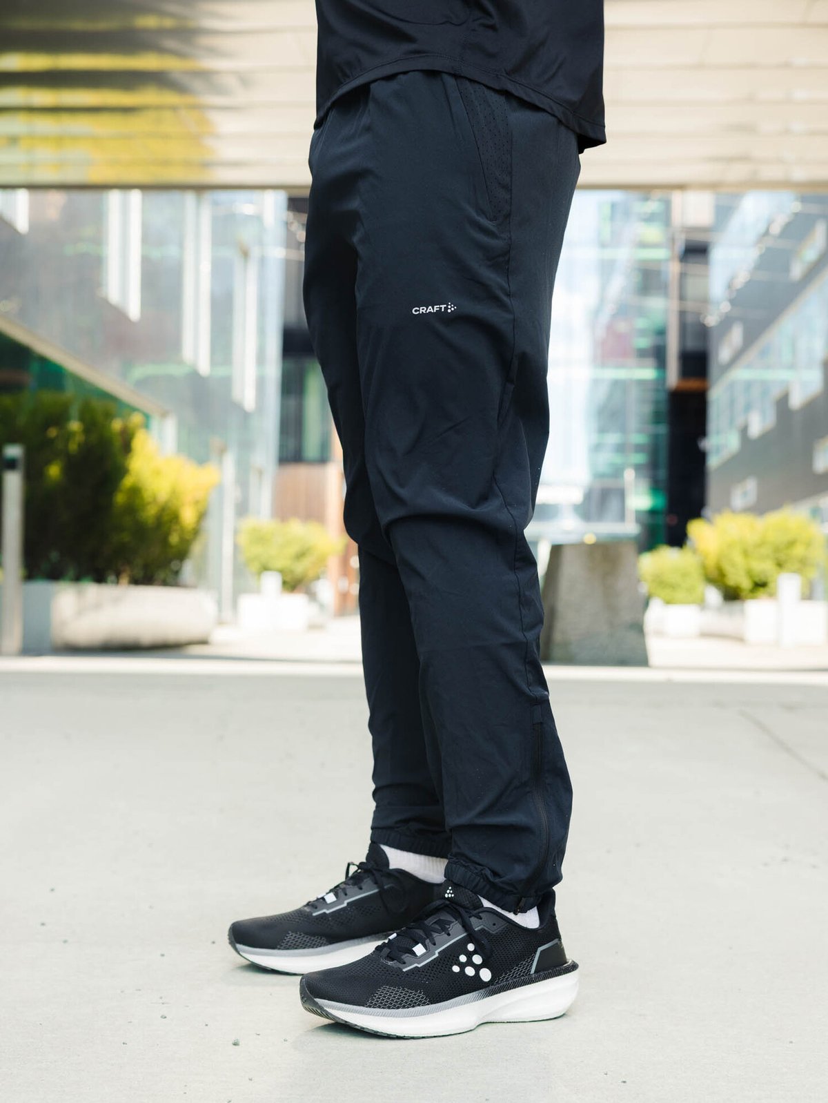 Craft Hypervent Pants Black