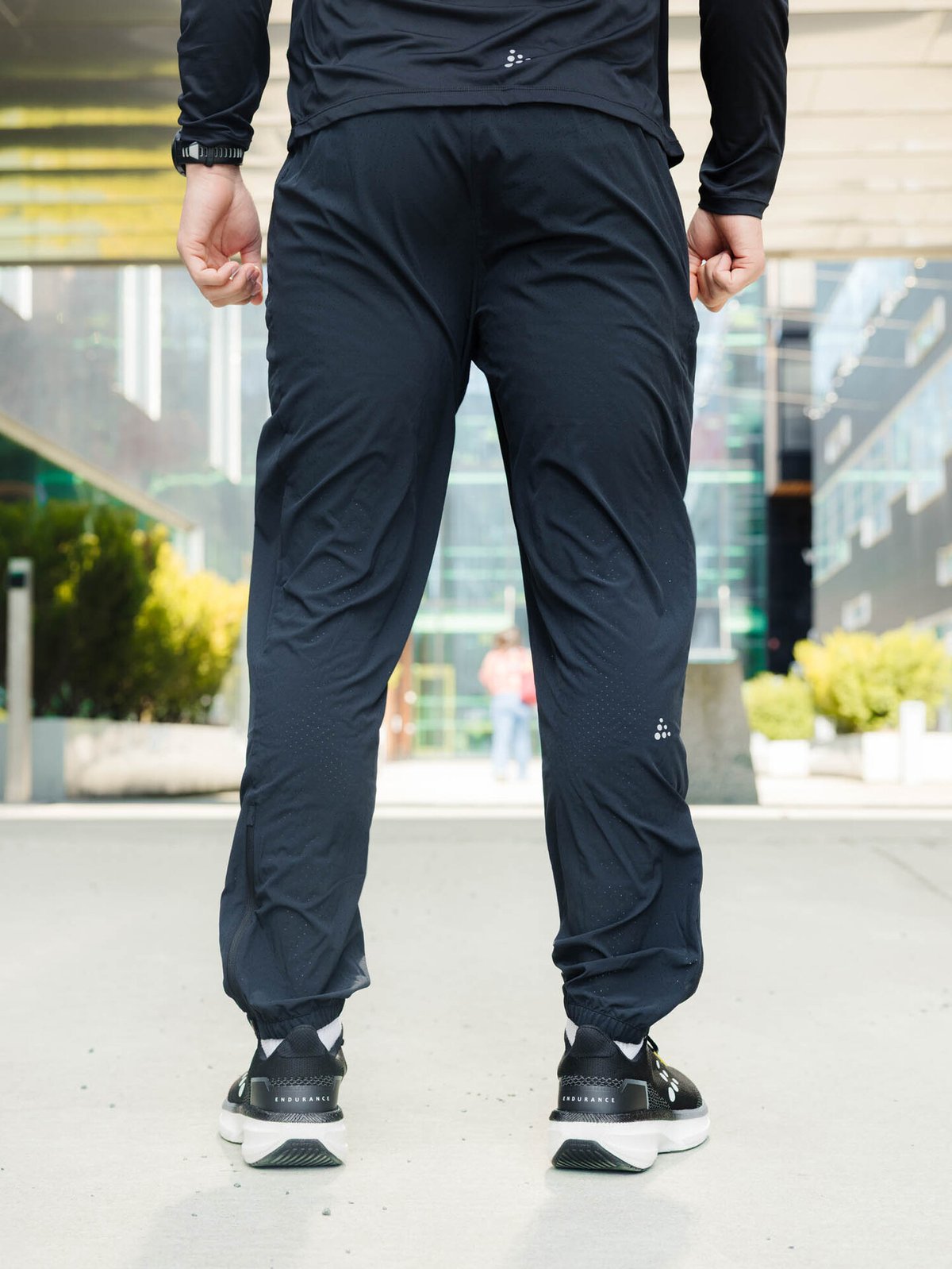 Craft Hypervent Pants Black