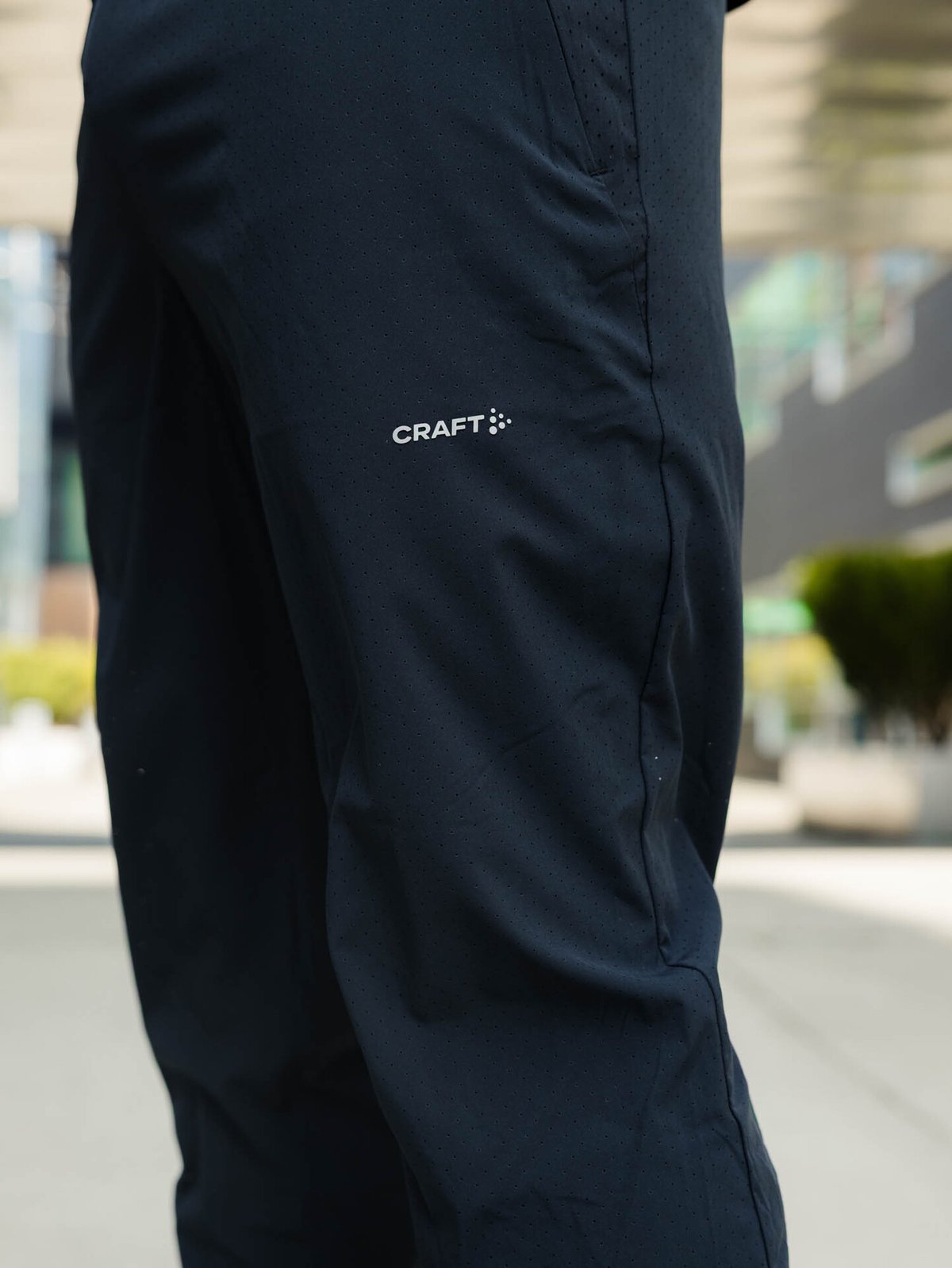 Craft Hypervent Pants Black