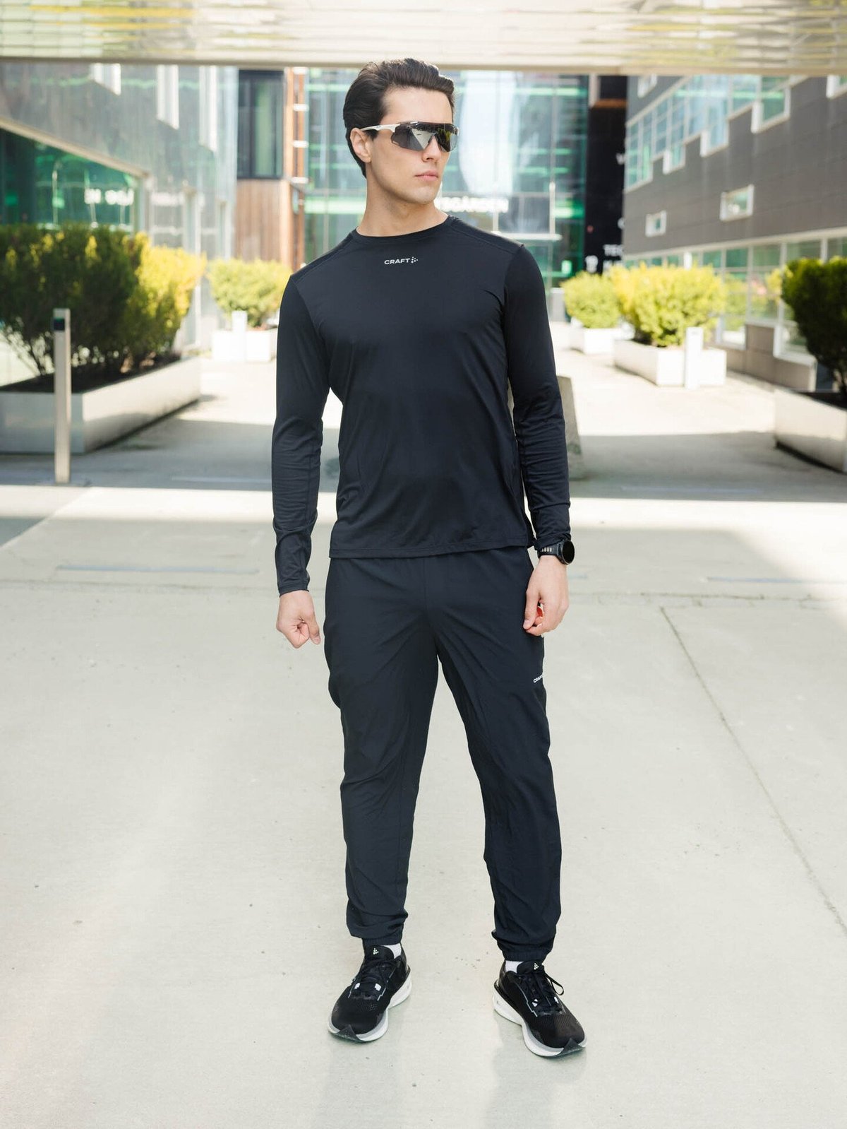 Craft Hypervent Pants Black