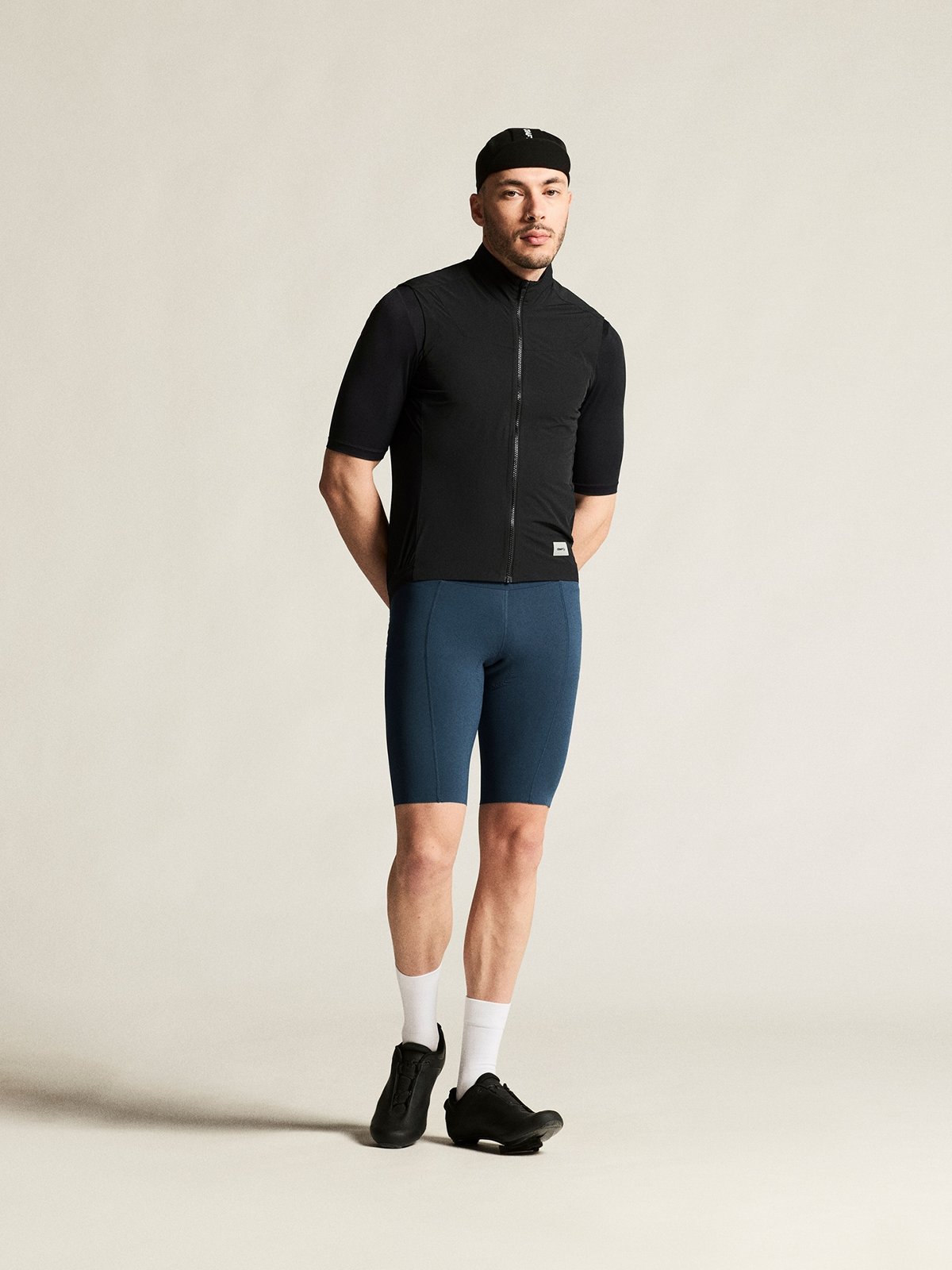 Craft Endur Light Wind Vest Black