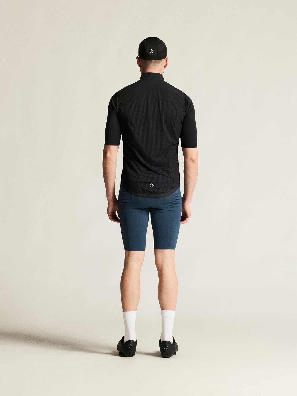 Craft Endur Light Wind Vest Black