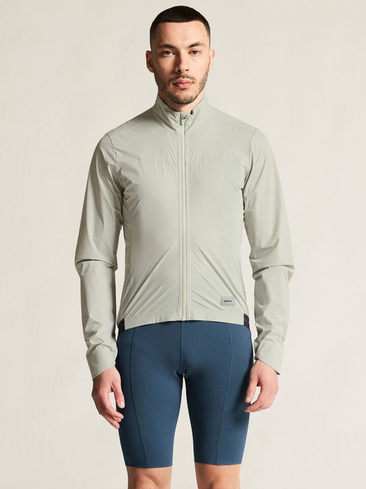 Craft Endur Light Wind Jacket Pigeon