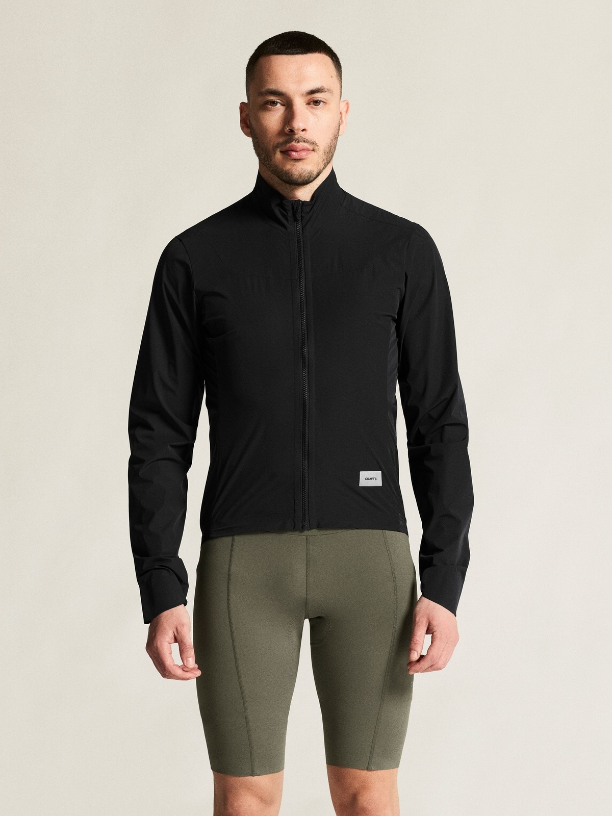 Craft Endur Light Wind Jacket Black