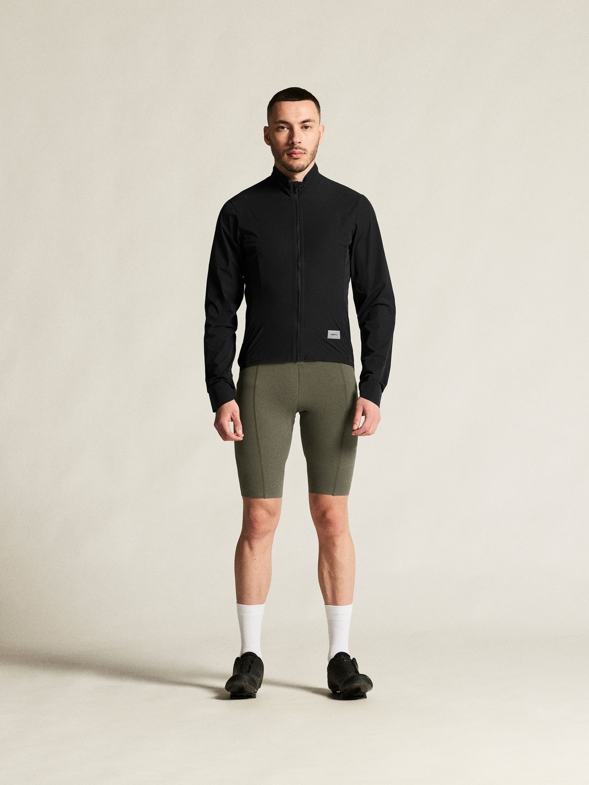 Craft Endur Light Wind Jacket Black