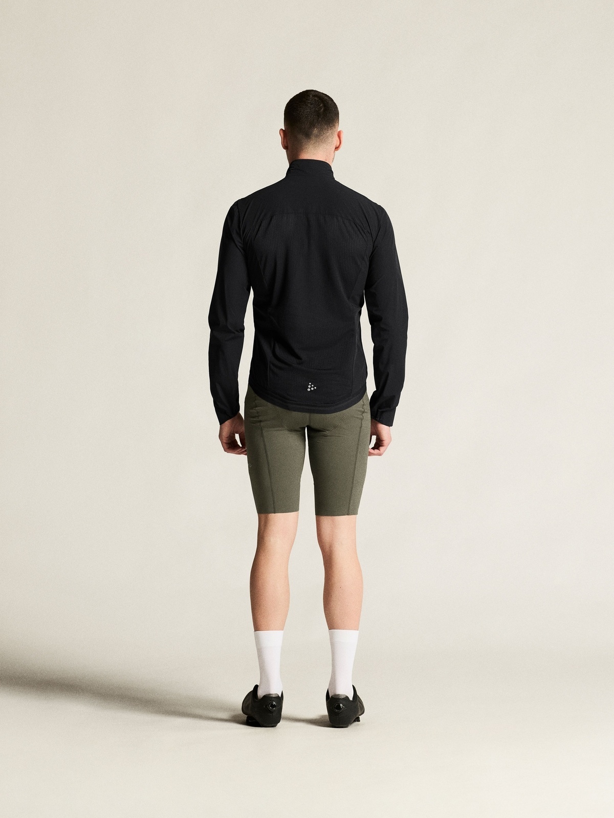 Craft Endur Light Wind Jacket Black