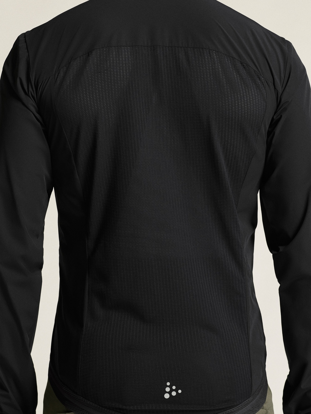 Craft Endur Light Wind Jacket Black