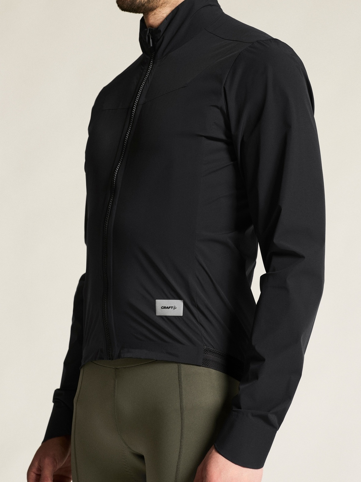 Craft Endur Light Wind Jacket Black
