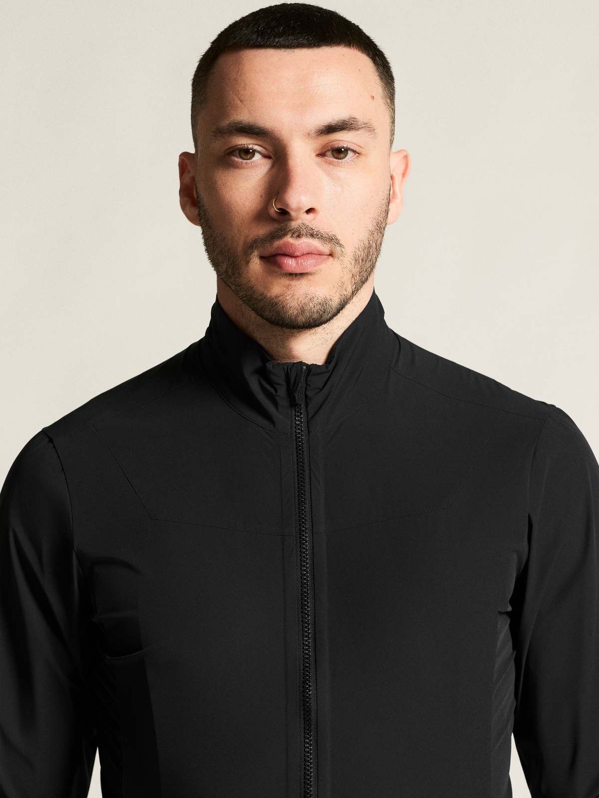 Craft Endur Light Wind Jacket Black