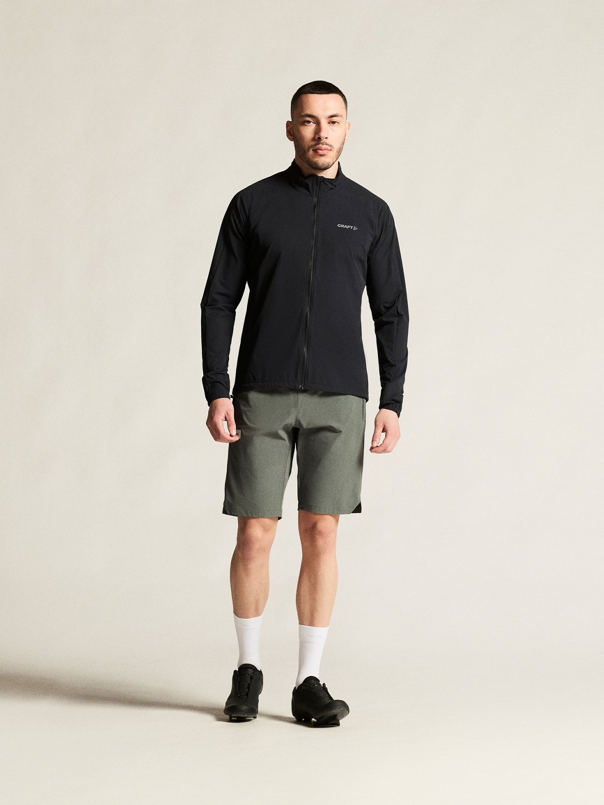 Craft Everyday Wind Jacket Black
