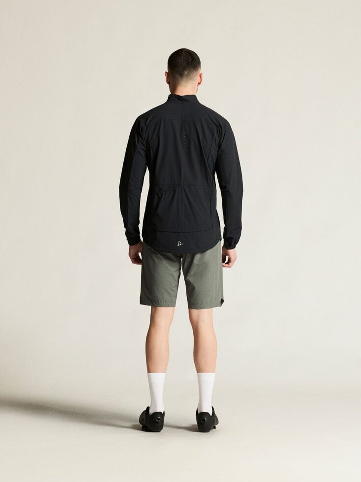 Craft Everyday Wind Jacket Black