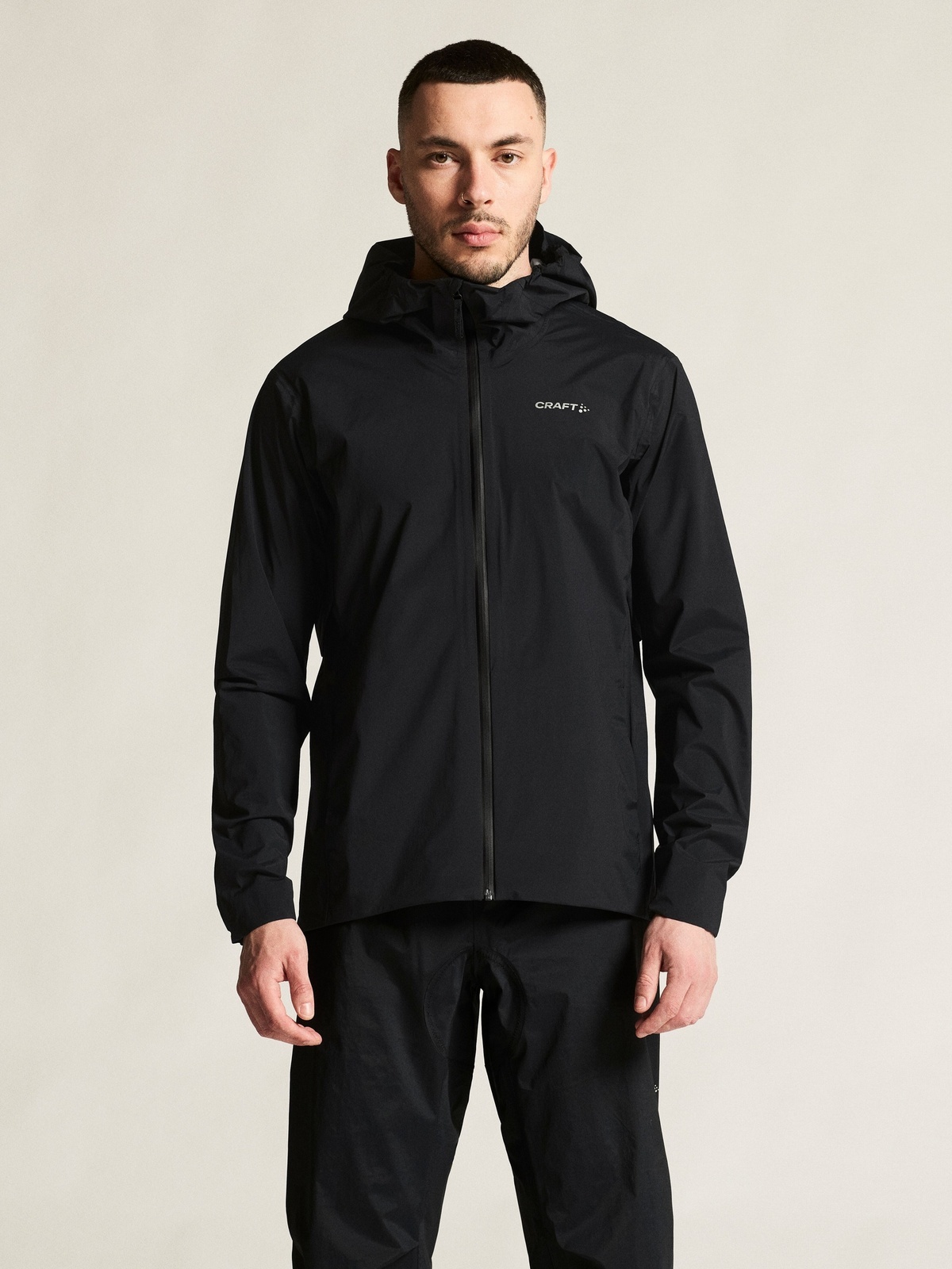 Craft Everyday Hydro Jacket Black
