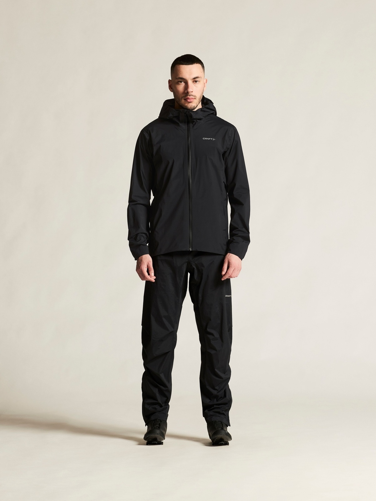 Craft Everyday Hydro Jacket Black