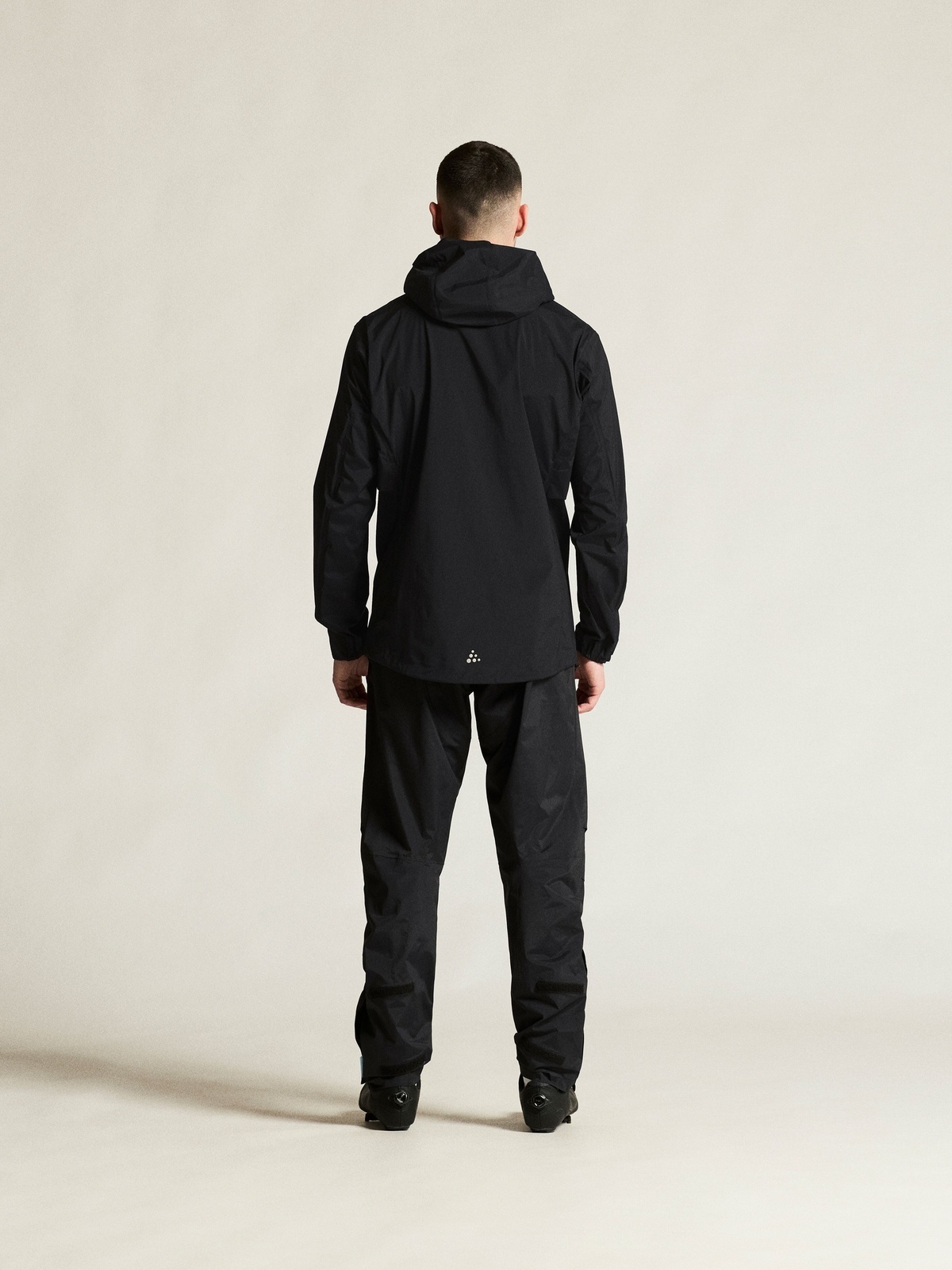Craft Everyday Hydro Jacket Black