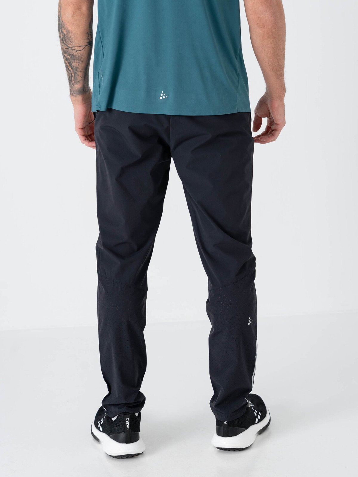 Craft Essence Training Pants 3 Black