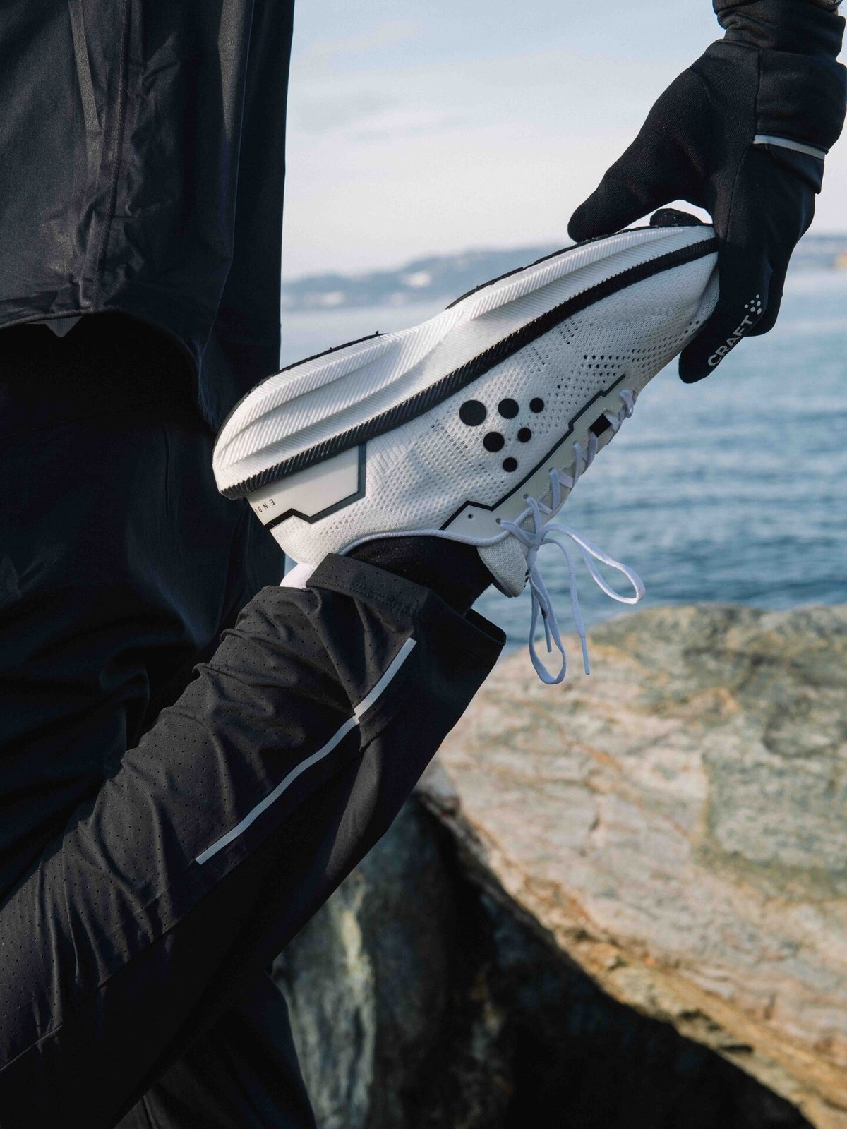 Craft Endurance 3 White