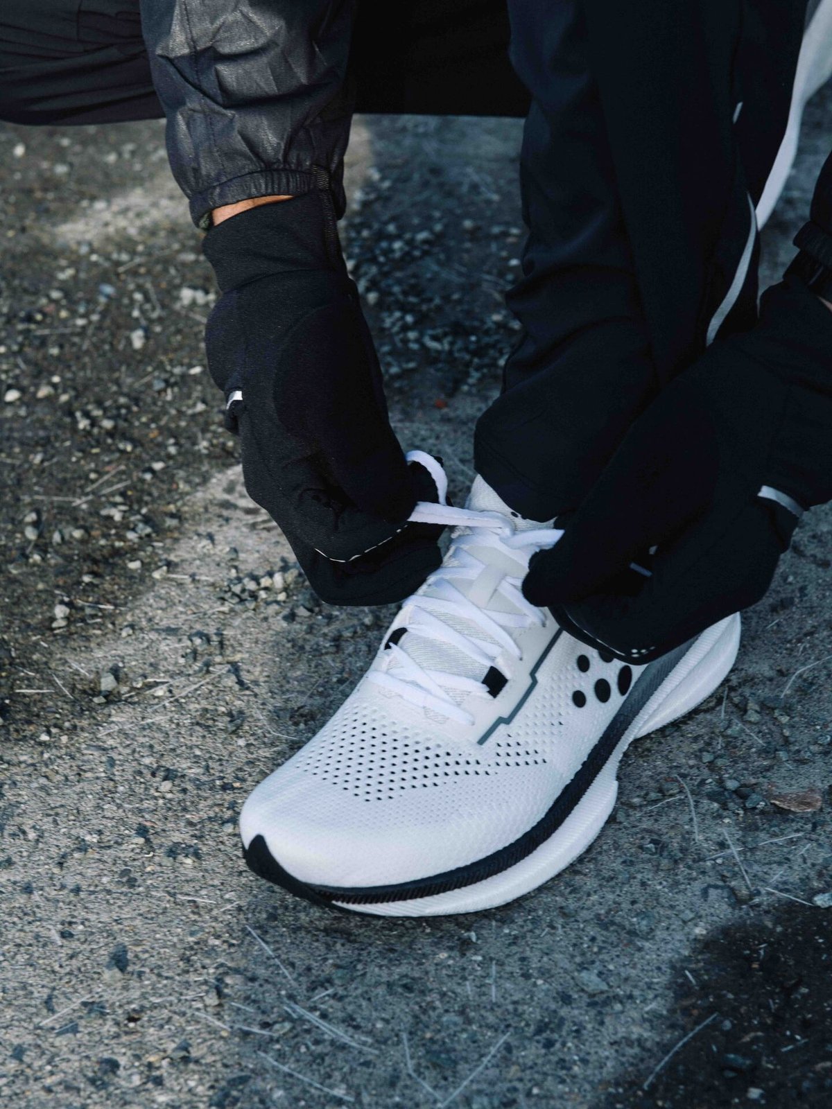 Craft Endurance 3 White