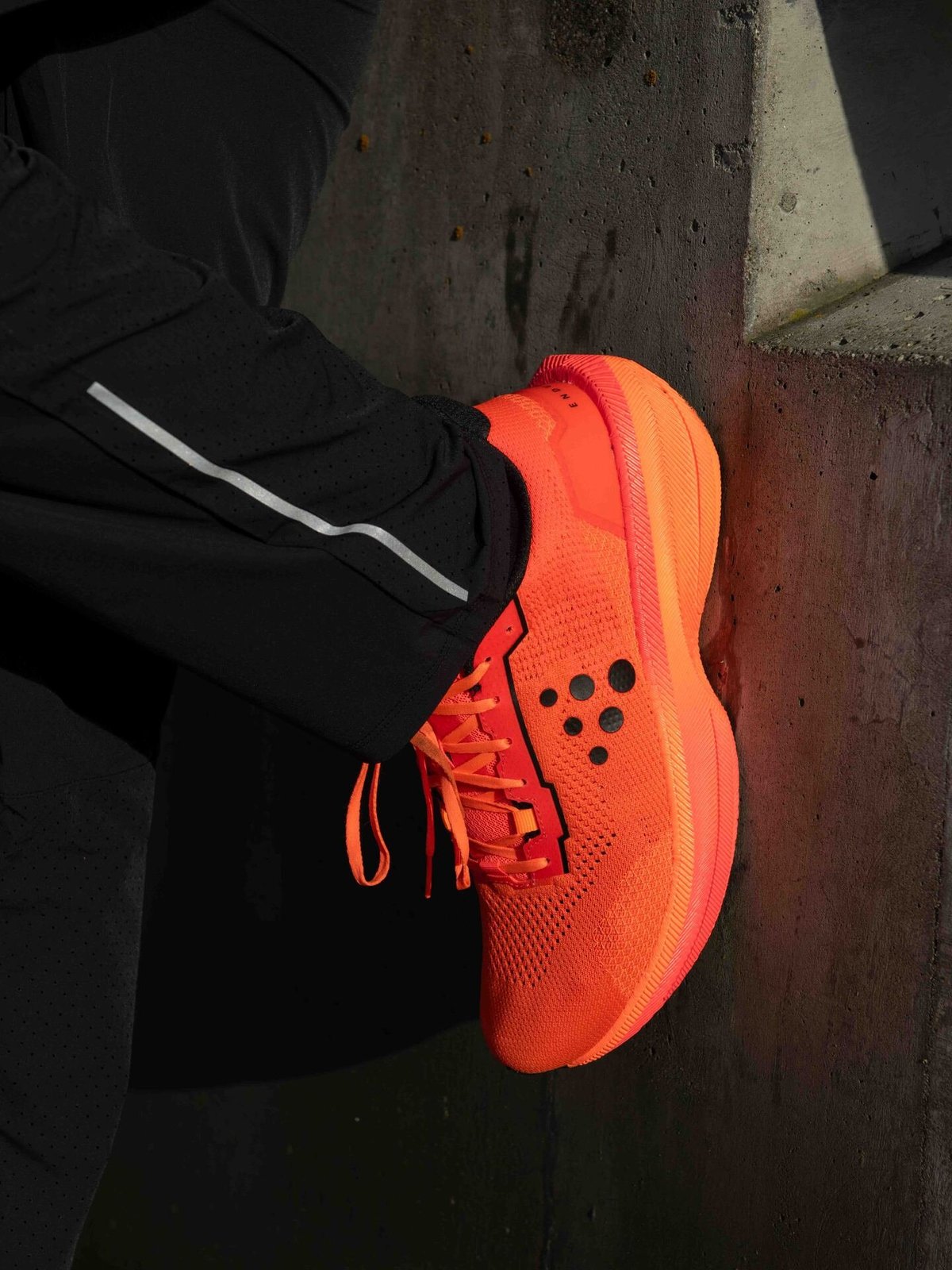 Craft Endurance 3 Shock / Orange