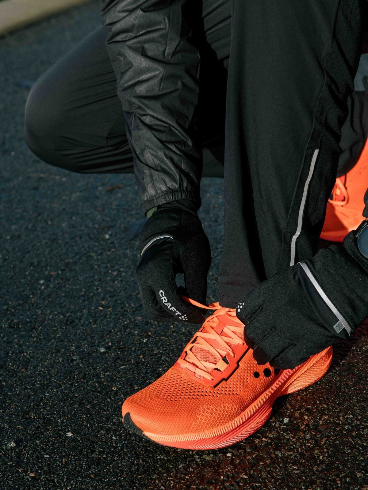 Craft Endurance 3 Shock / Orange