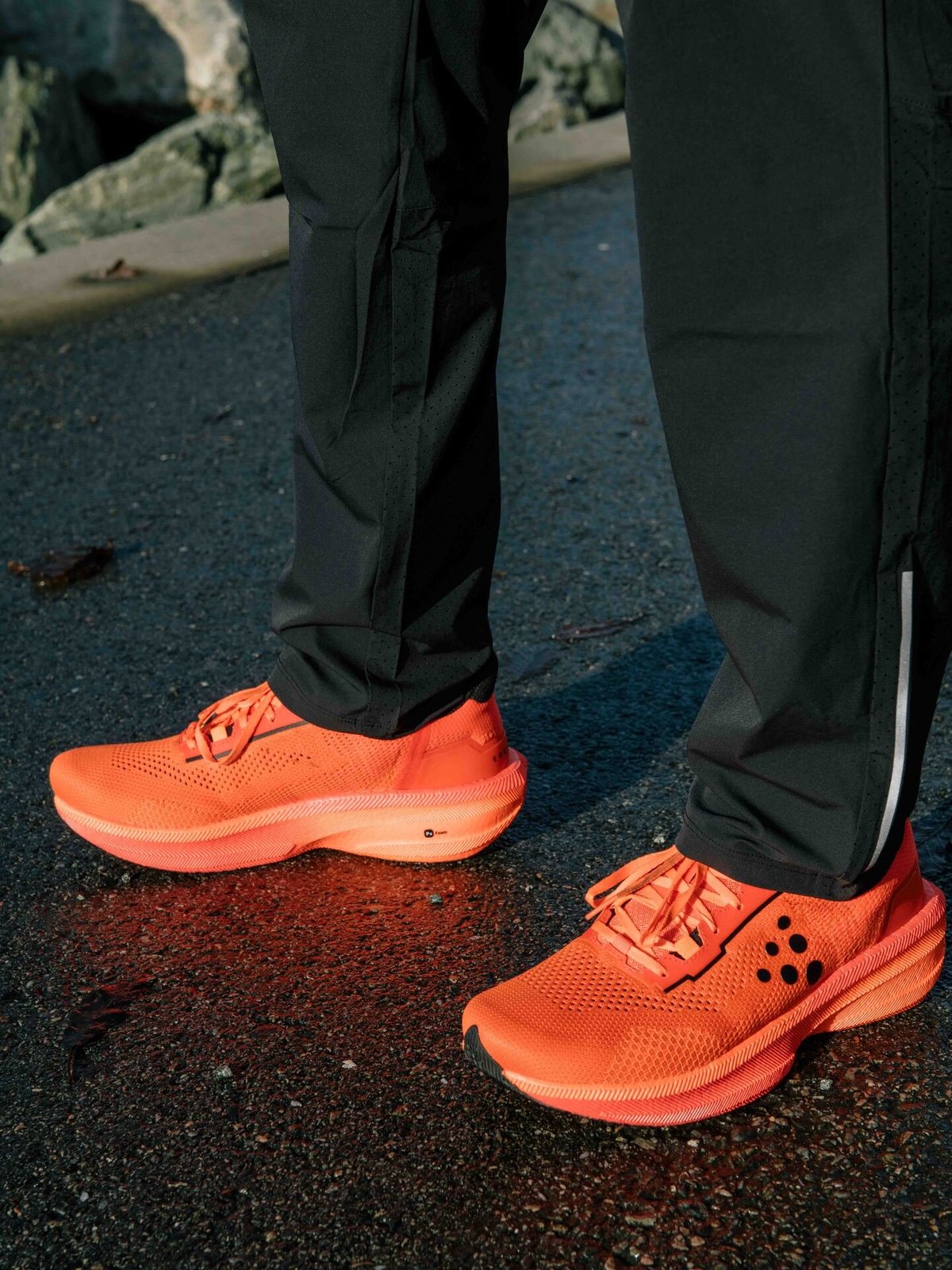 Craft Endurance 3 Shock / Orange