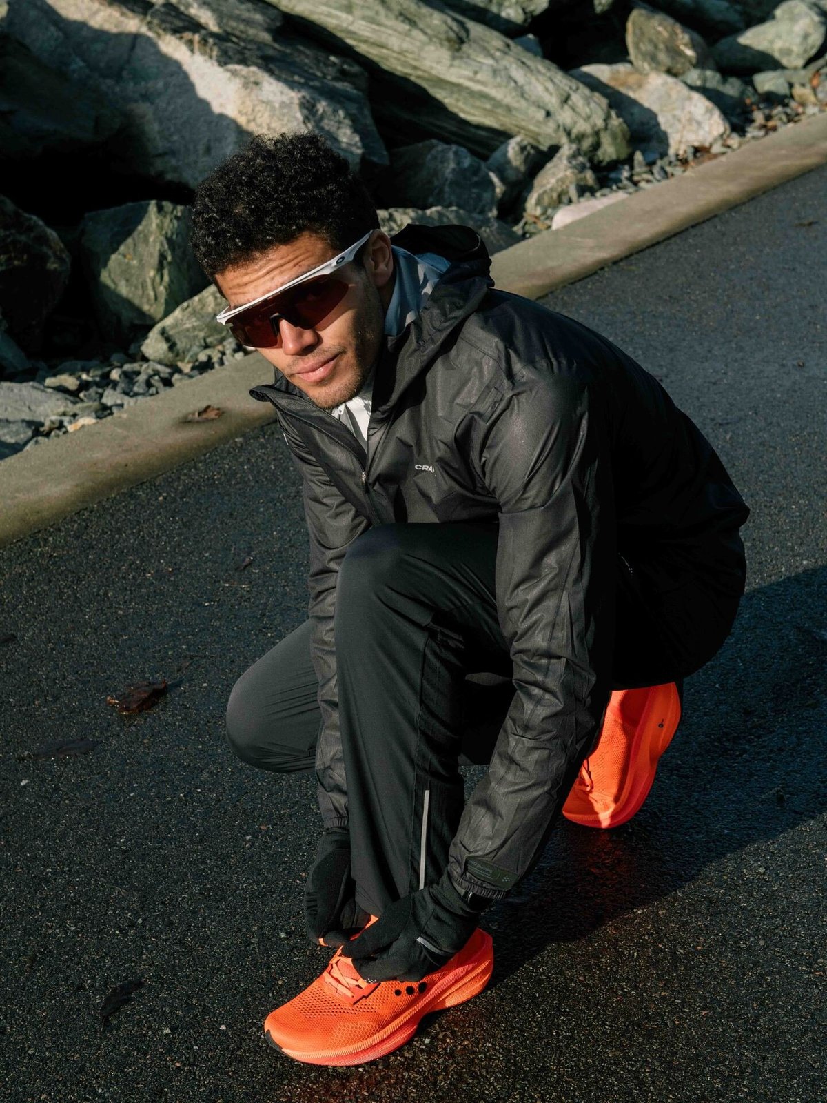 Craft Endurance 3 Shock / Orange