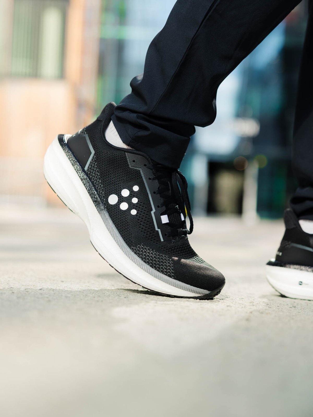 Craft Endurance 3 Black / Contrast White