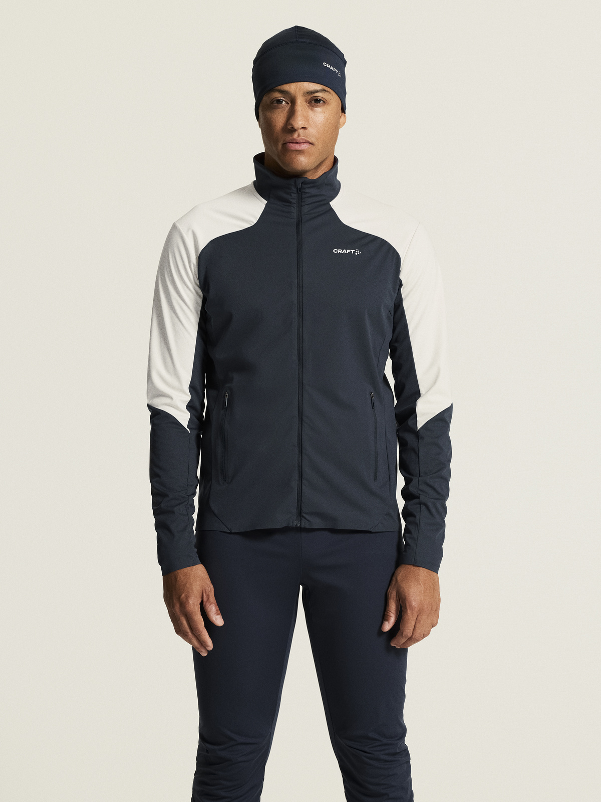 Craft Nordic Race Jacket 3.0 Blå