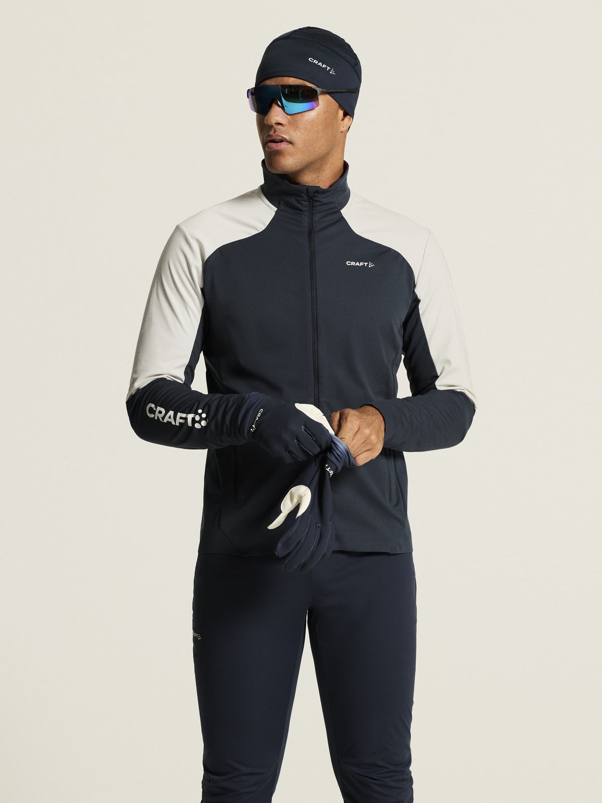 Craft Nordic Race Jacket 3.0 Blå