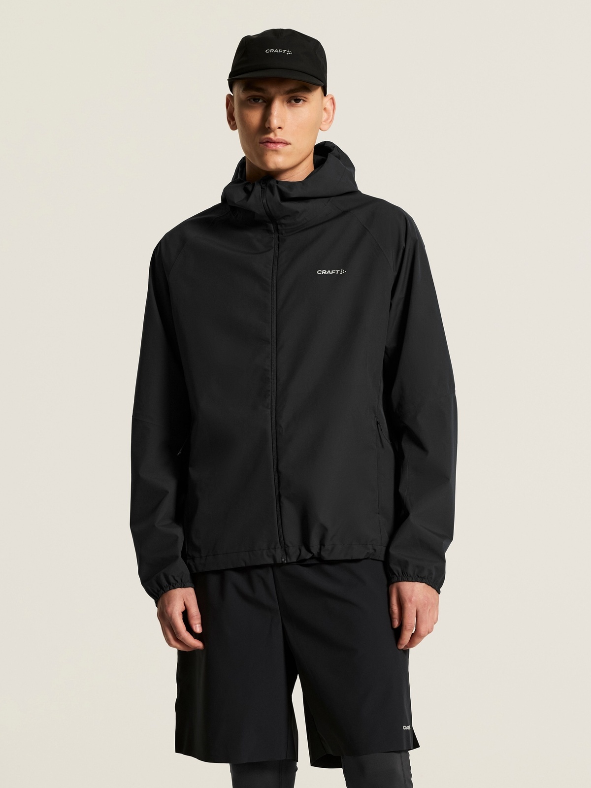 Craft Essence Hydro Jacket 2 M Black