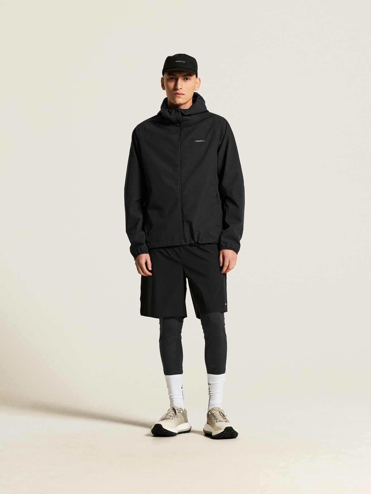 Craft Essence Hydro Jacket 2 M Black