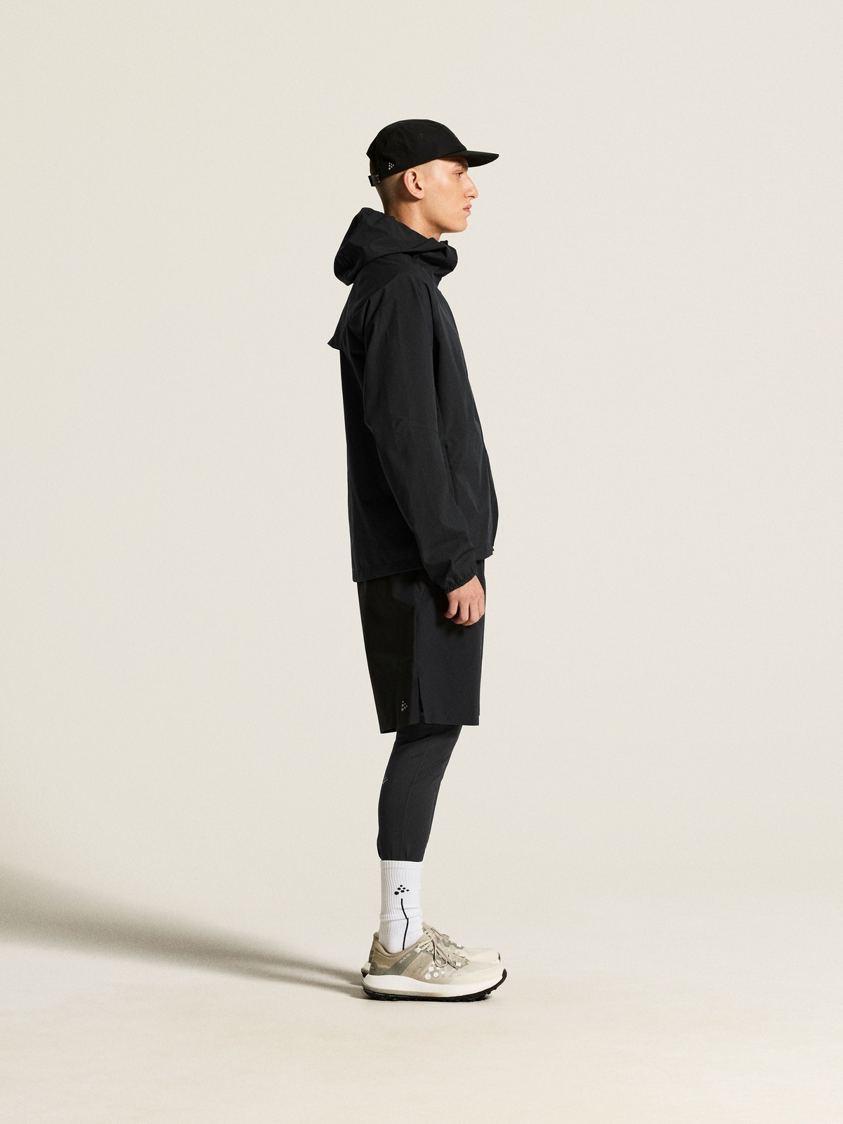 Craft Essence Hydro Jacket 2 M Black