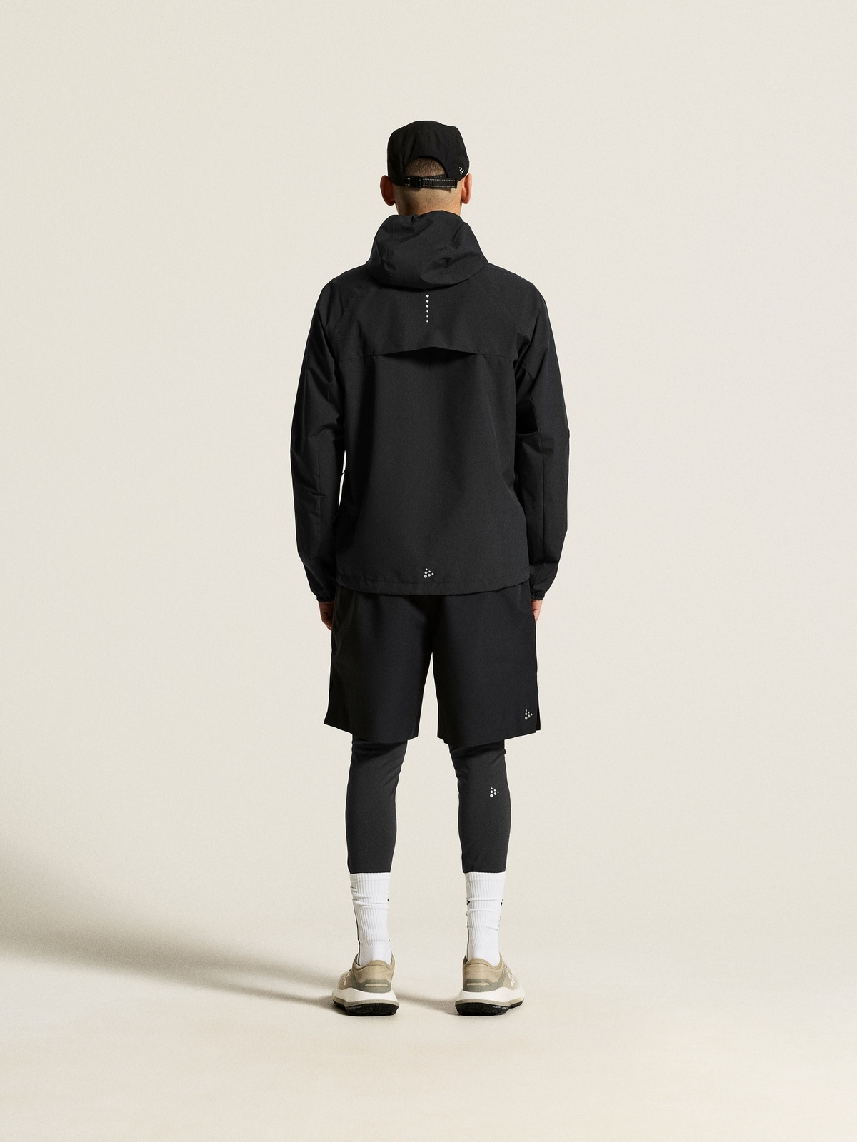 Craft Essence Hydro Jacket 2 M Black